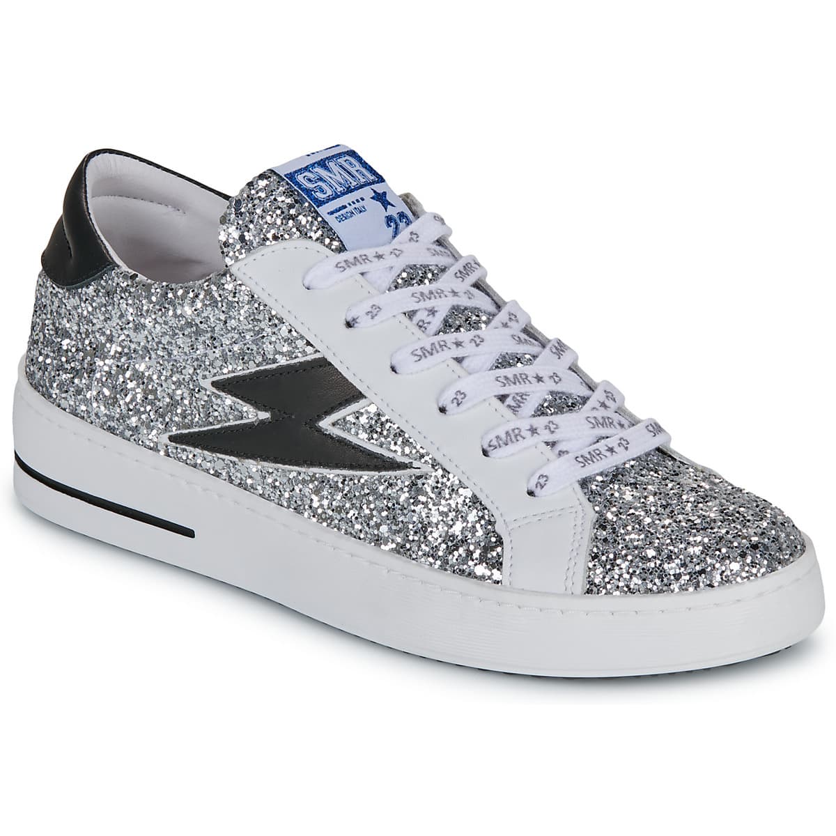 Women's Sneakers Semerdjian Silver