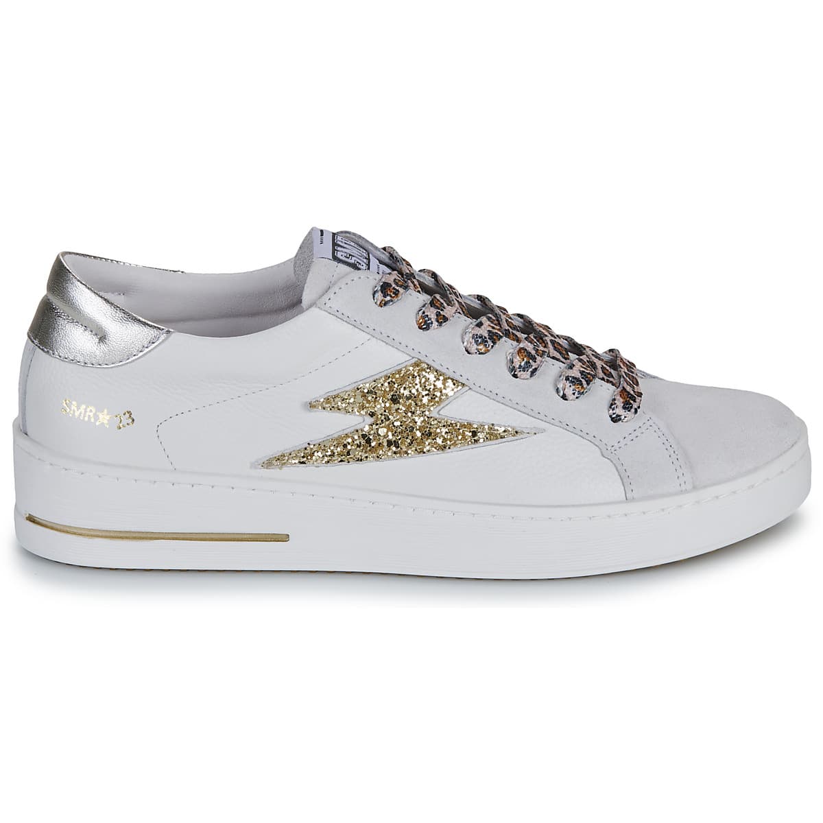 Women's Sneakers Semerdjian White