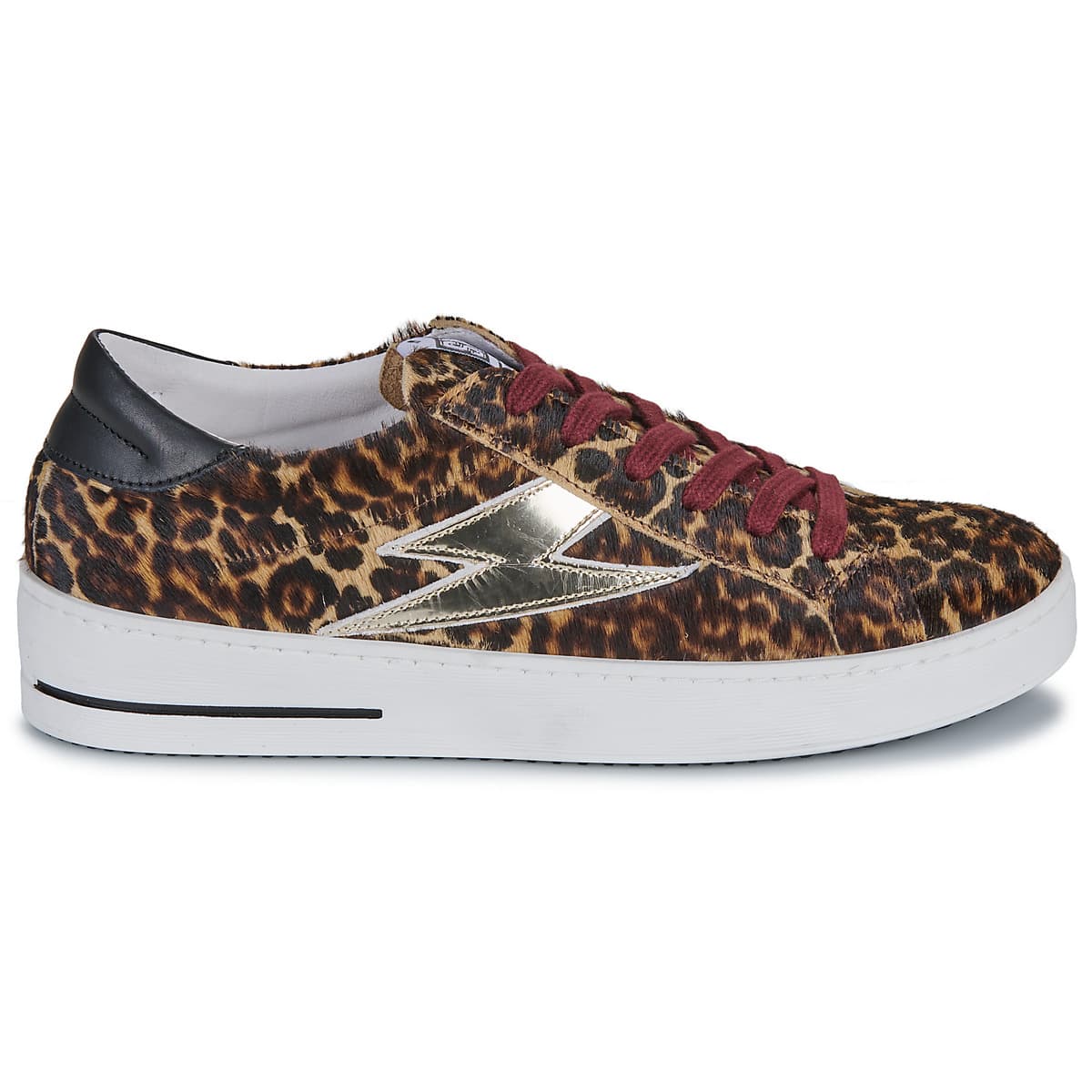 Women's Sneakers Semerdjian Brown