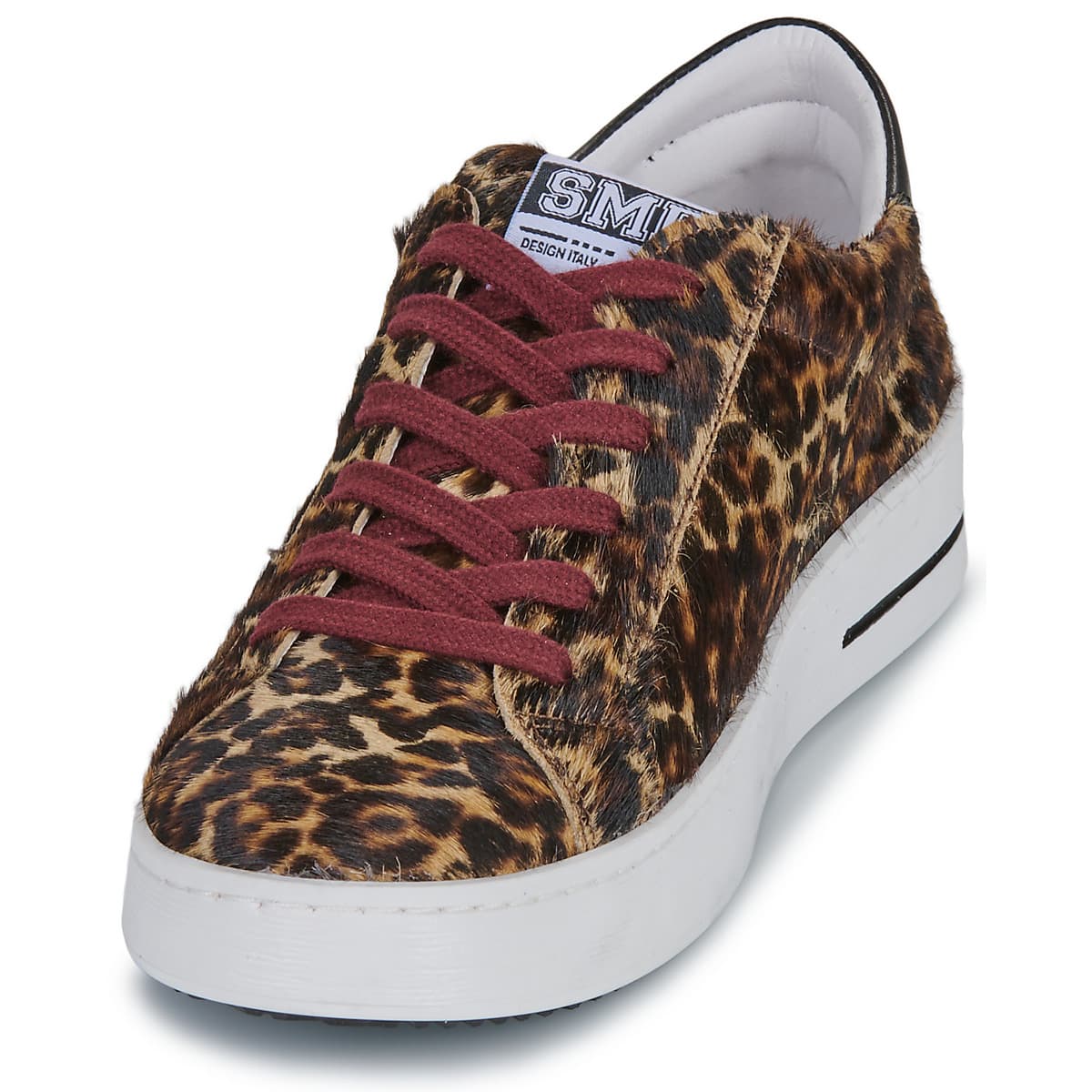 Women's Sneakers Semerdjian Brown