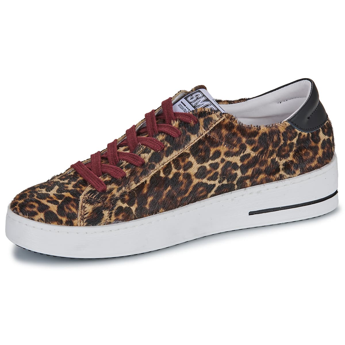 Women's Sneakers Semerdjian Brown