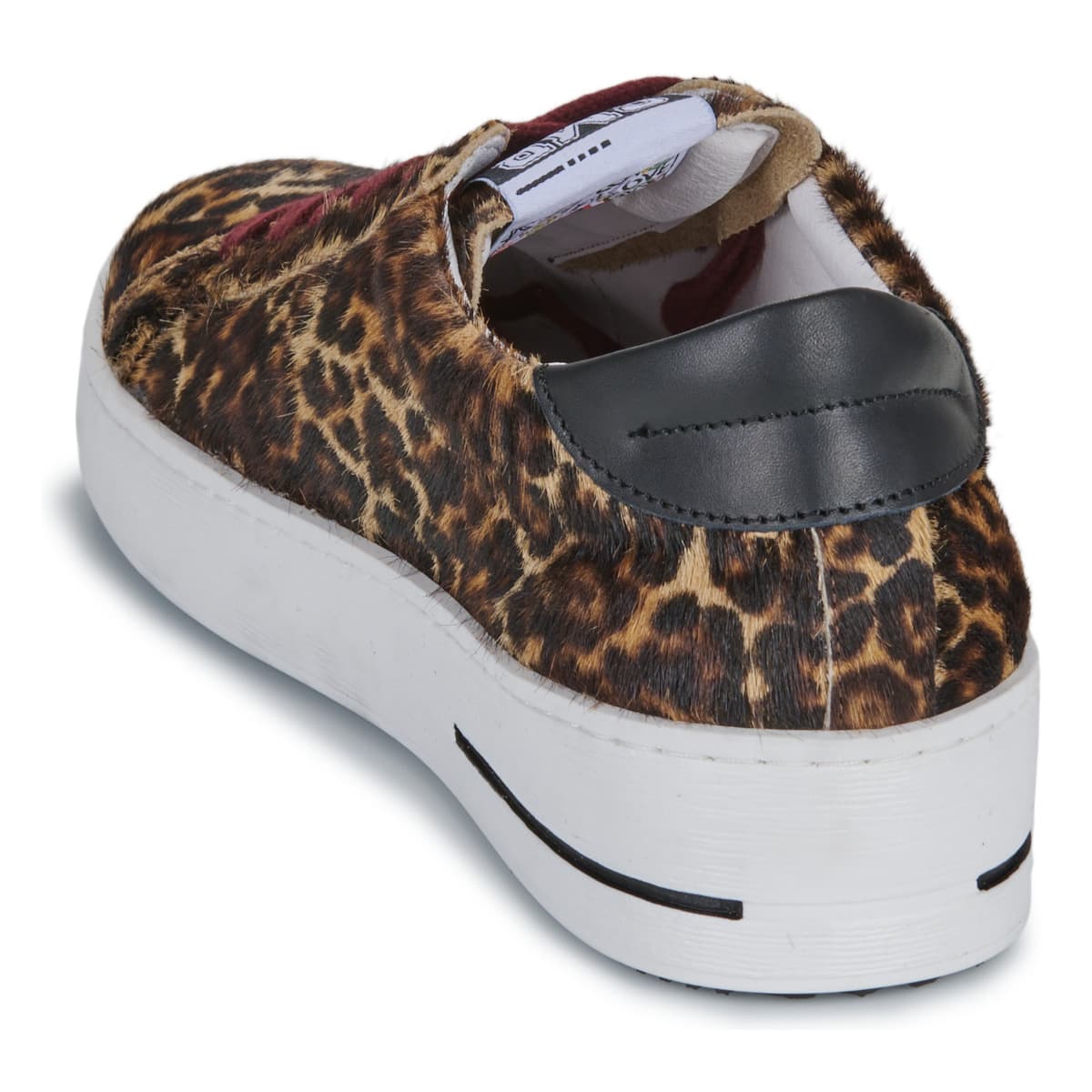 Women's Sneakers Semerdjian Brown