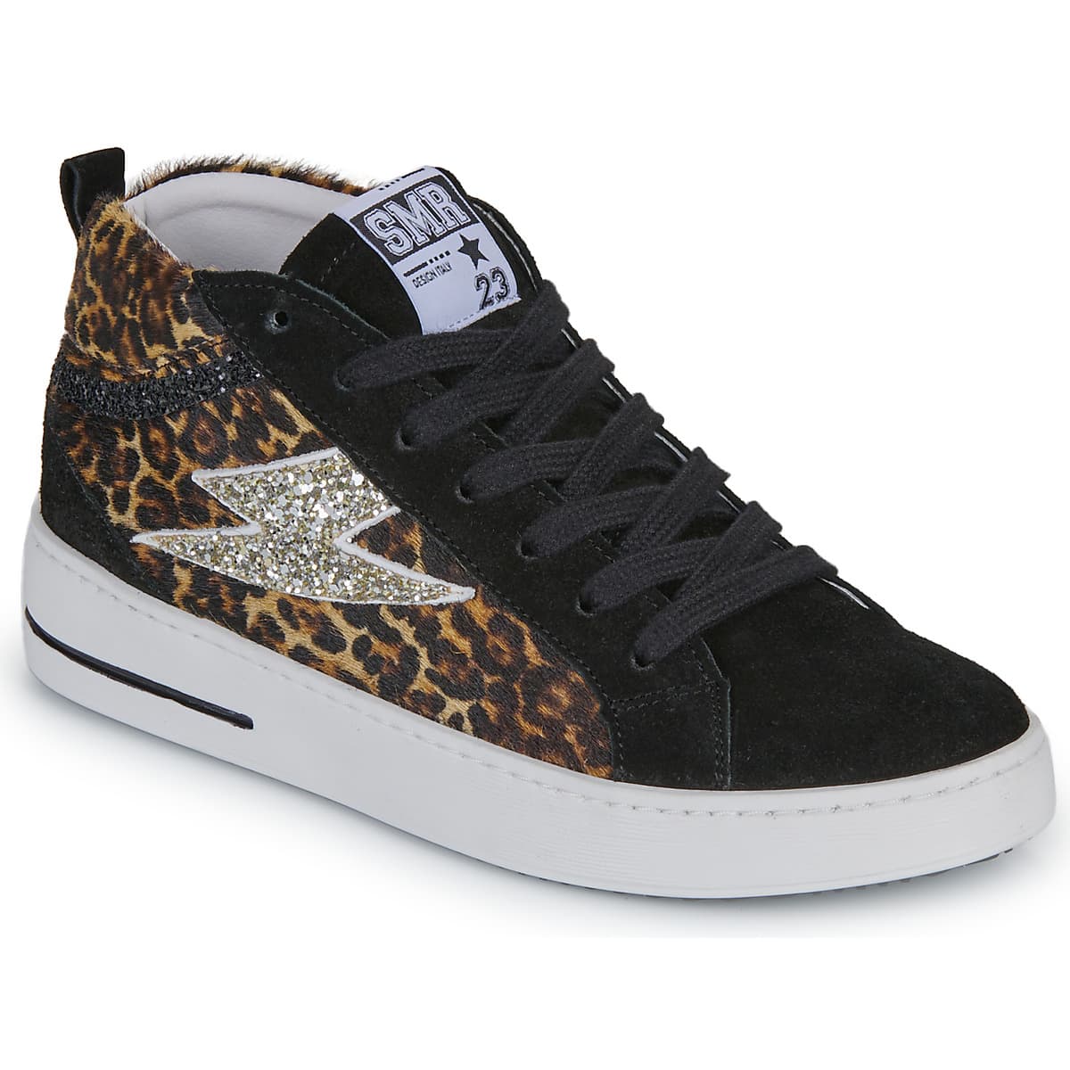 Ψηλά Sneakers Semerdjian GIBBRA