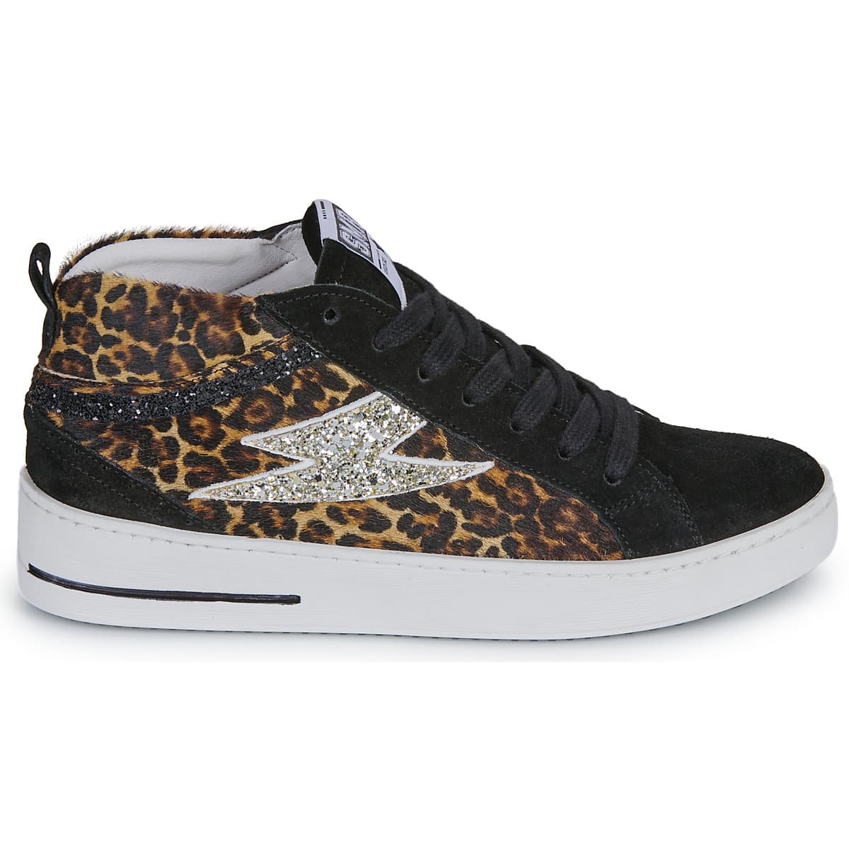 Women's Sneakers Semerdjian Brown