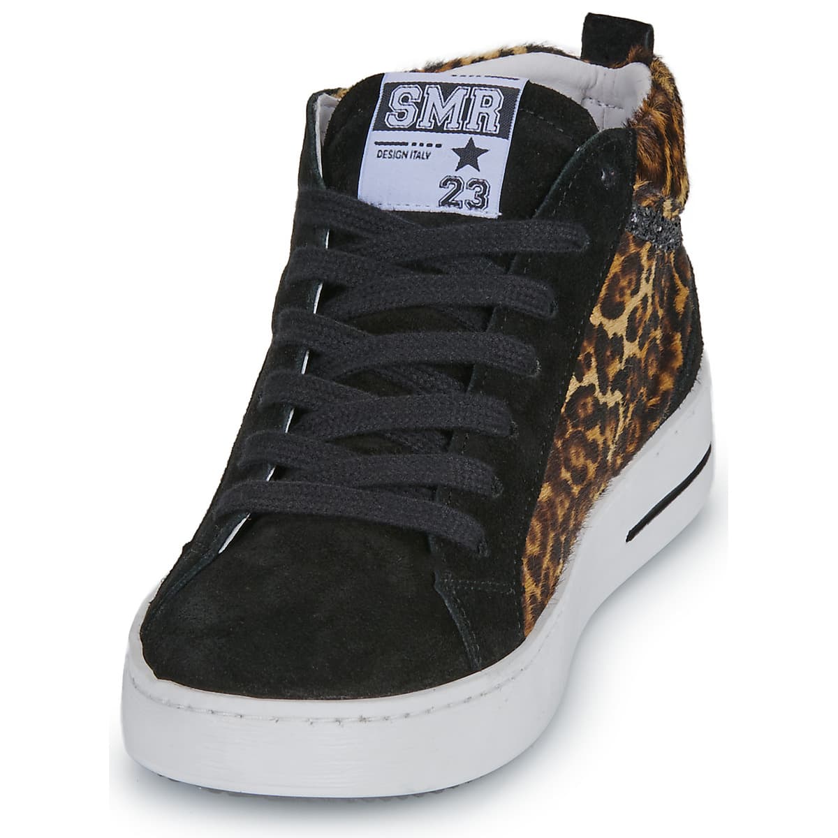 Women's Sneakers Semerdjian Brown