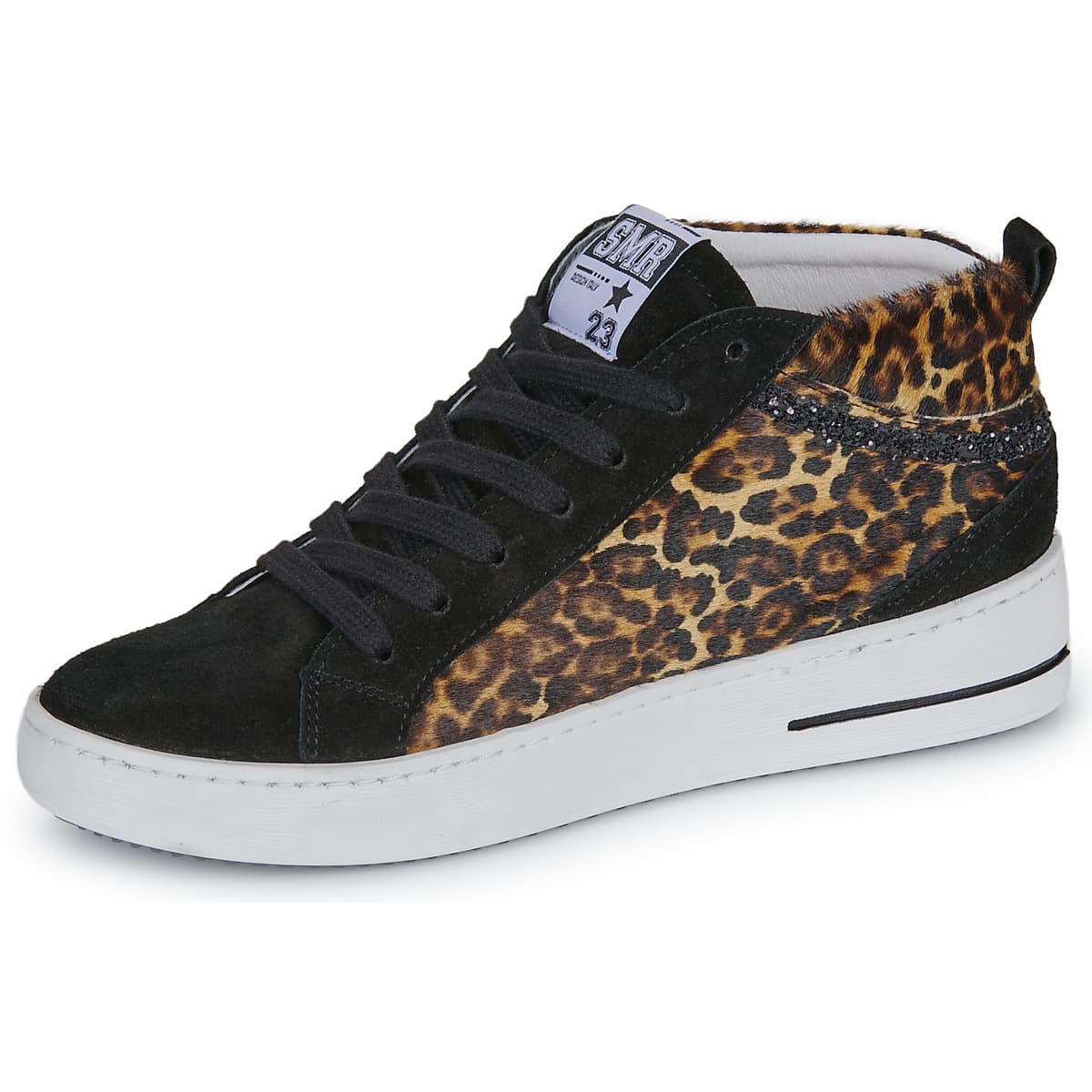 Women's Sneakers Semerdjian Brown