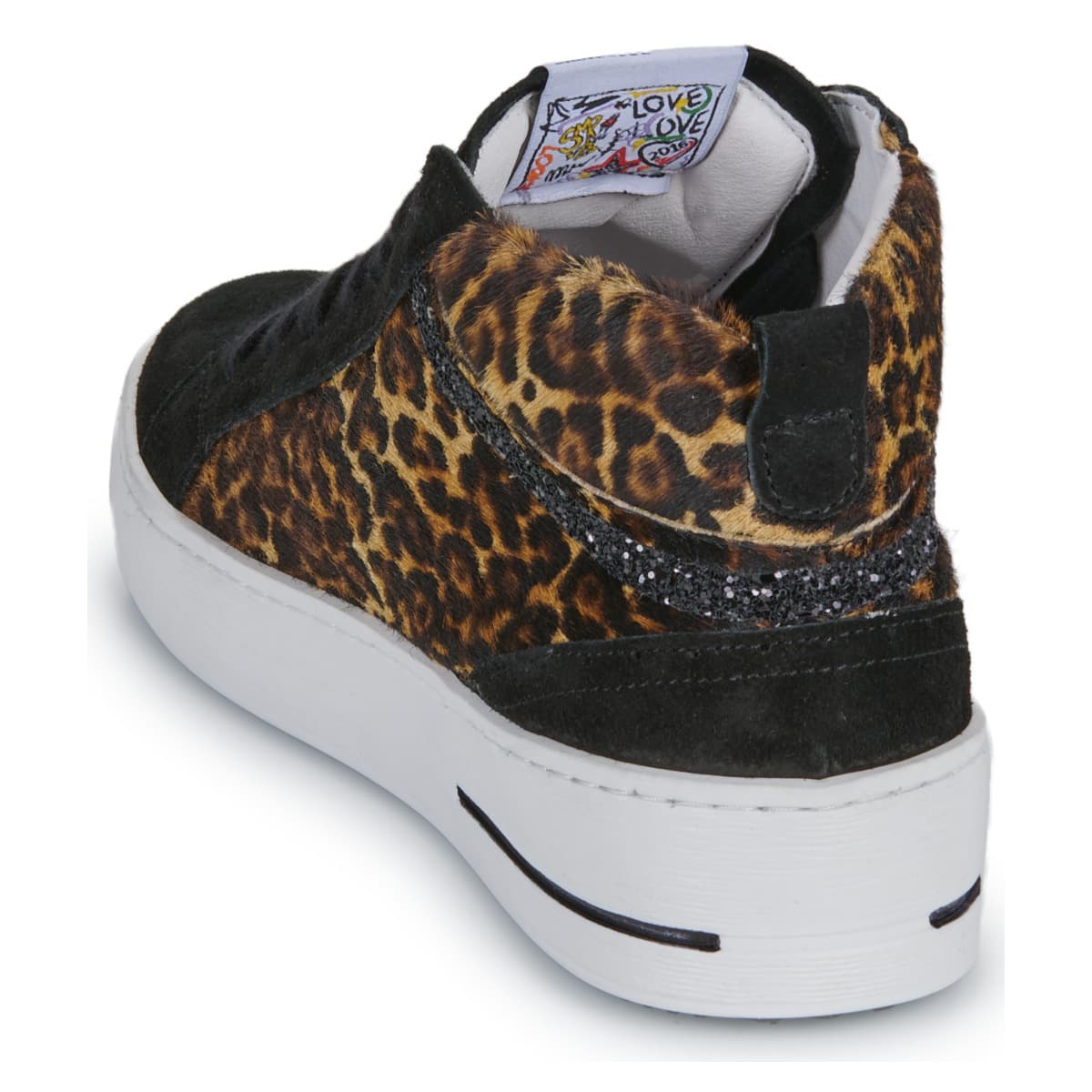 Women's Sneakers Semerdjian Brown