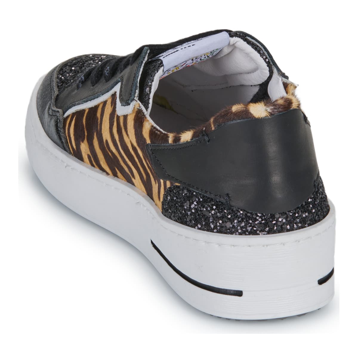 Women's Sneakers Semerdjian Black