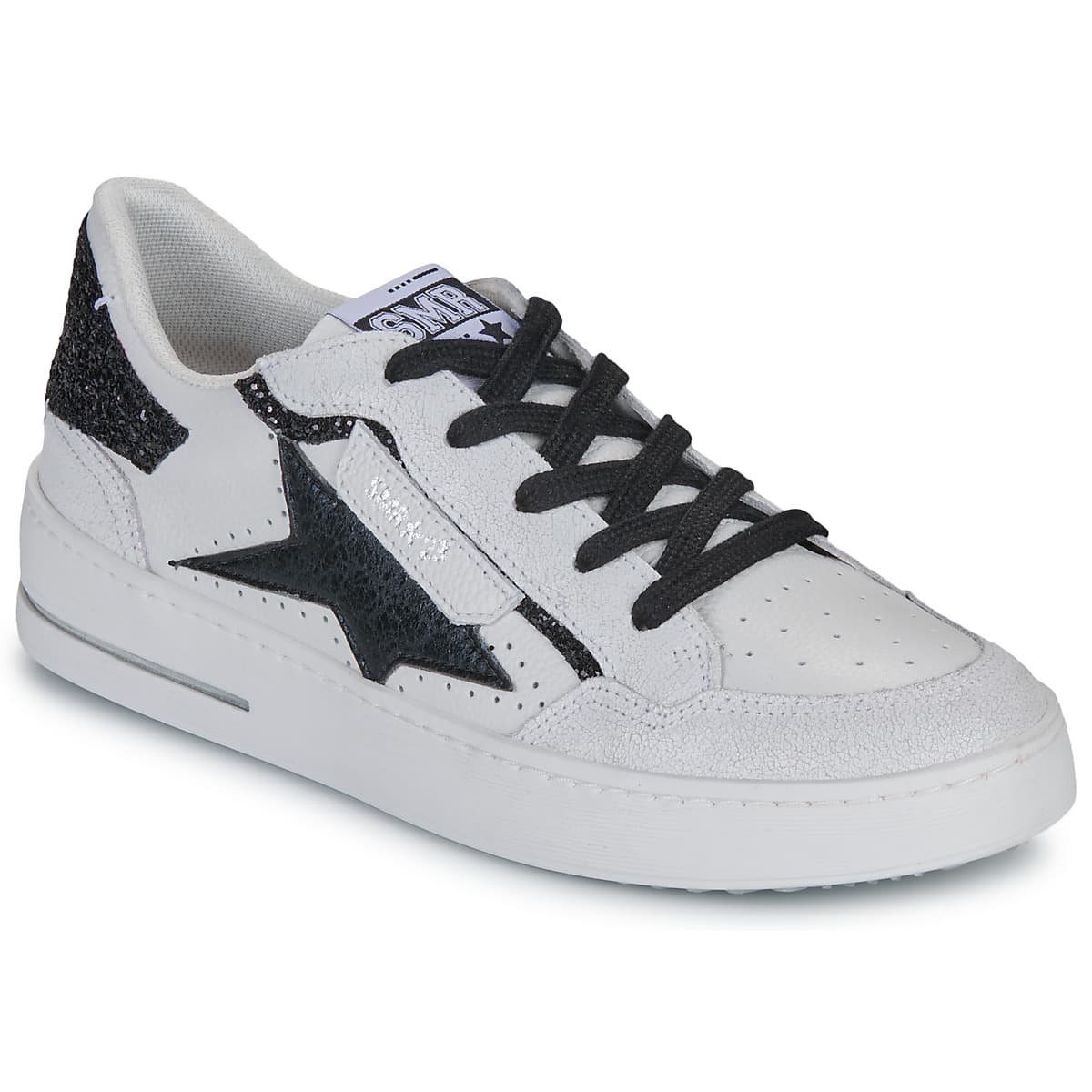 Women's Sneakers Semerdjian White