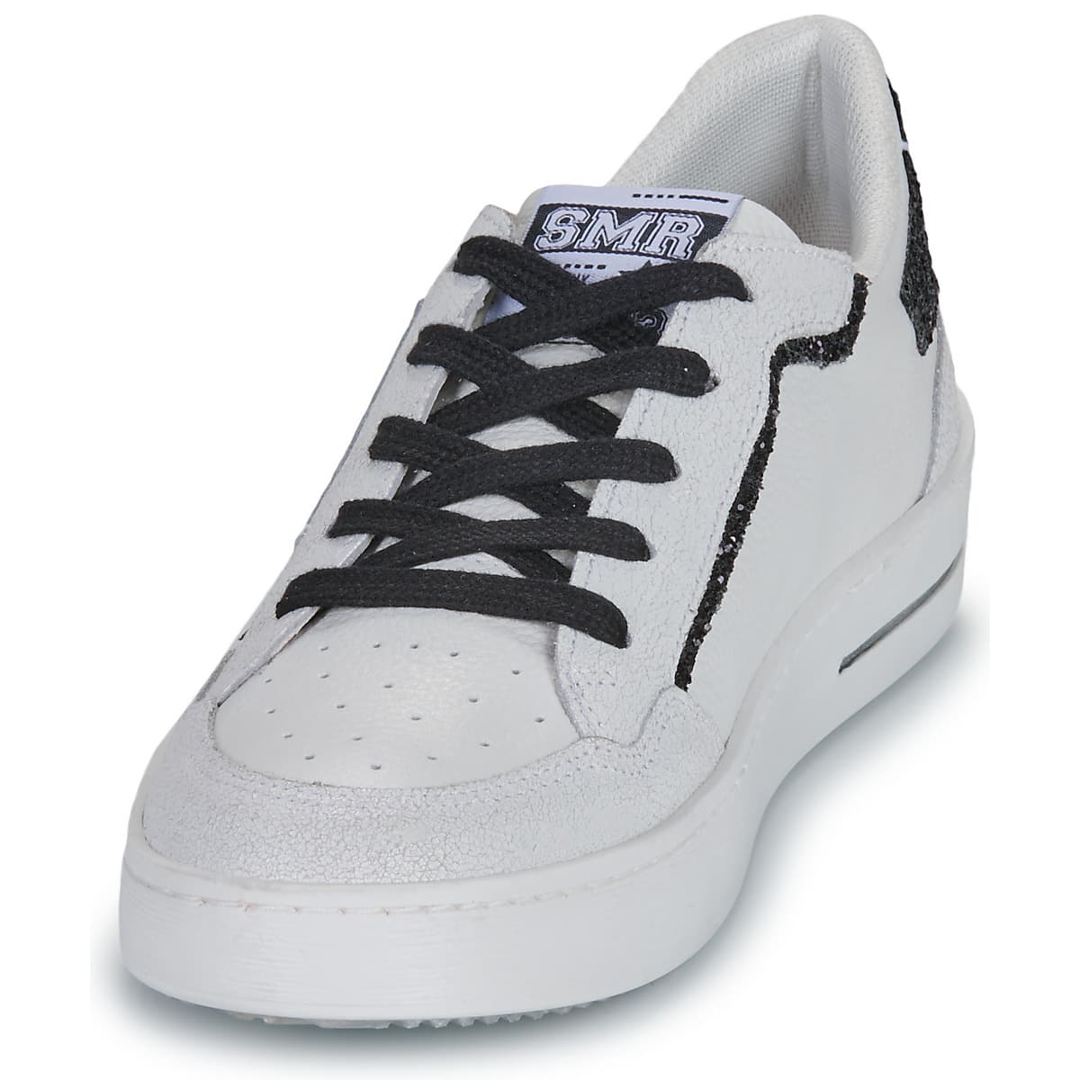 Women's Sneakers Semerdjian White