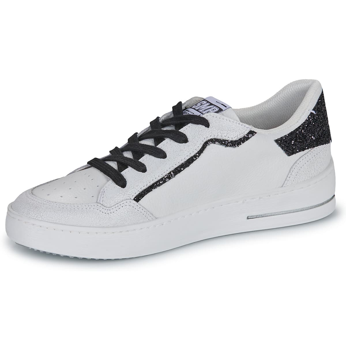 Women's Sneakers Semerdjian White