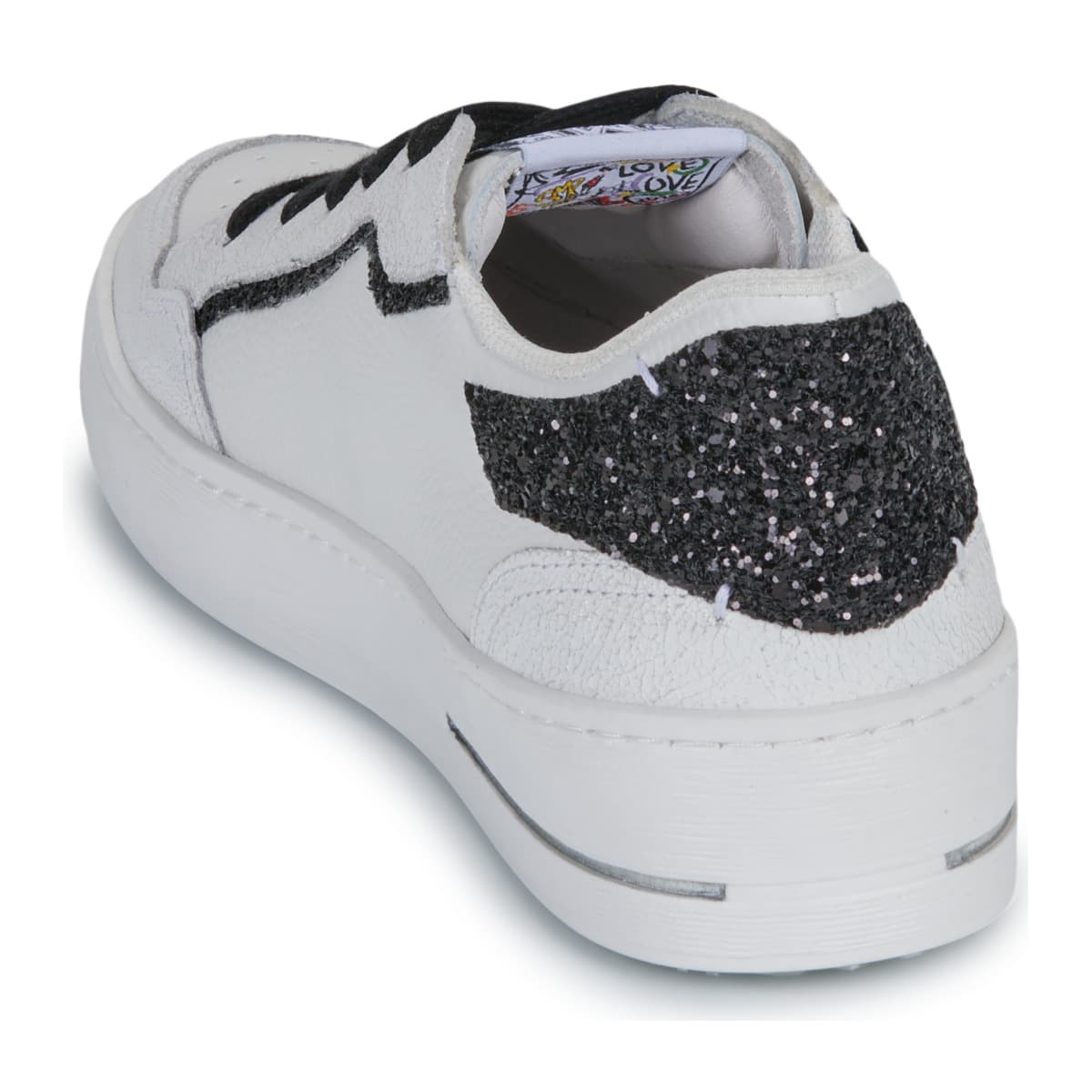 Women's Sneakers Semerdjian White