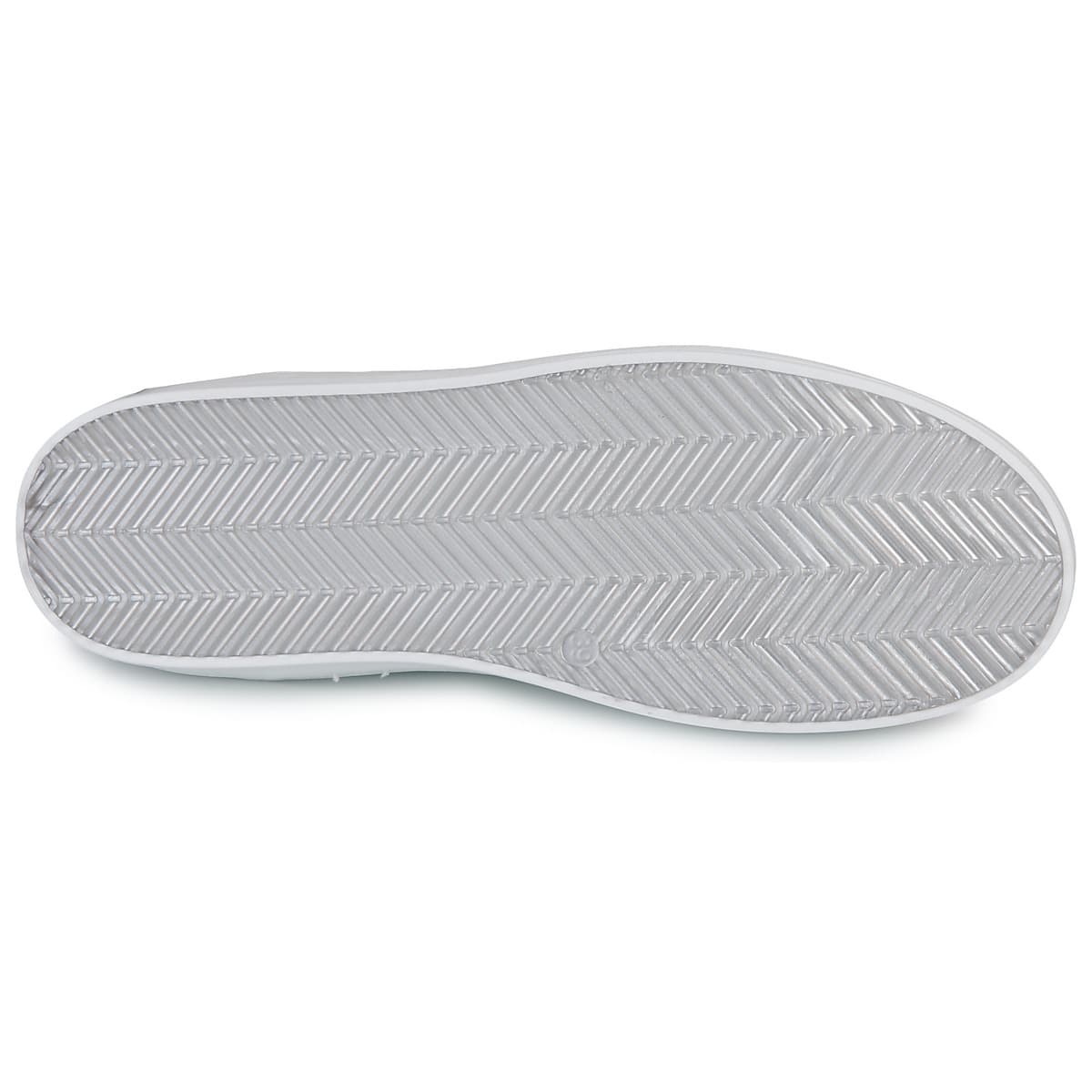 Women's Sneakers Semerdjian White