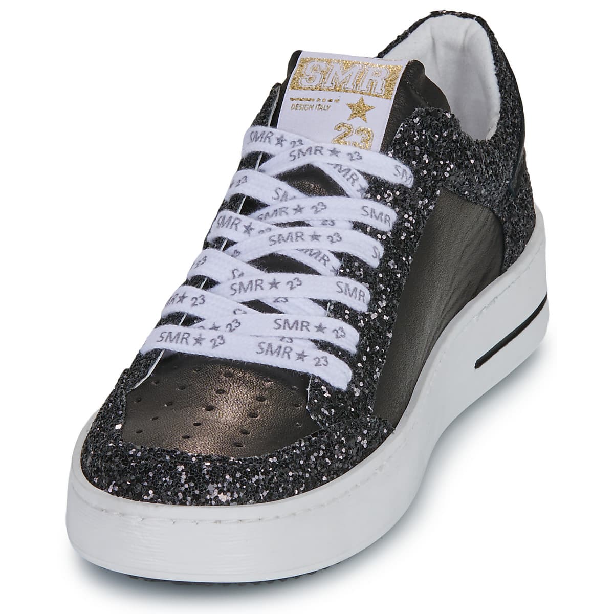 Women's Sneakers Semerdjian Black