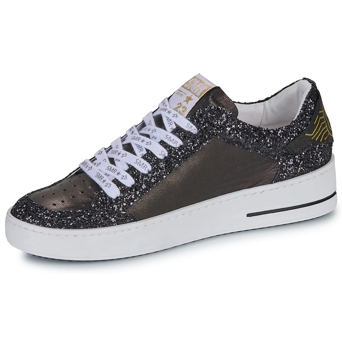 Women's Sneakers Semerdjian Black
