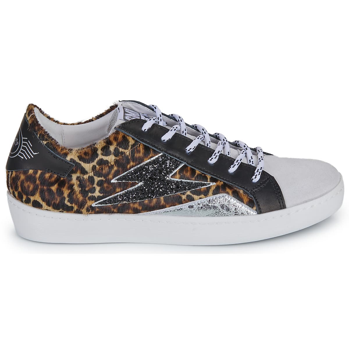 Women's Sneakers Semerdjian Brown