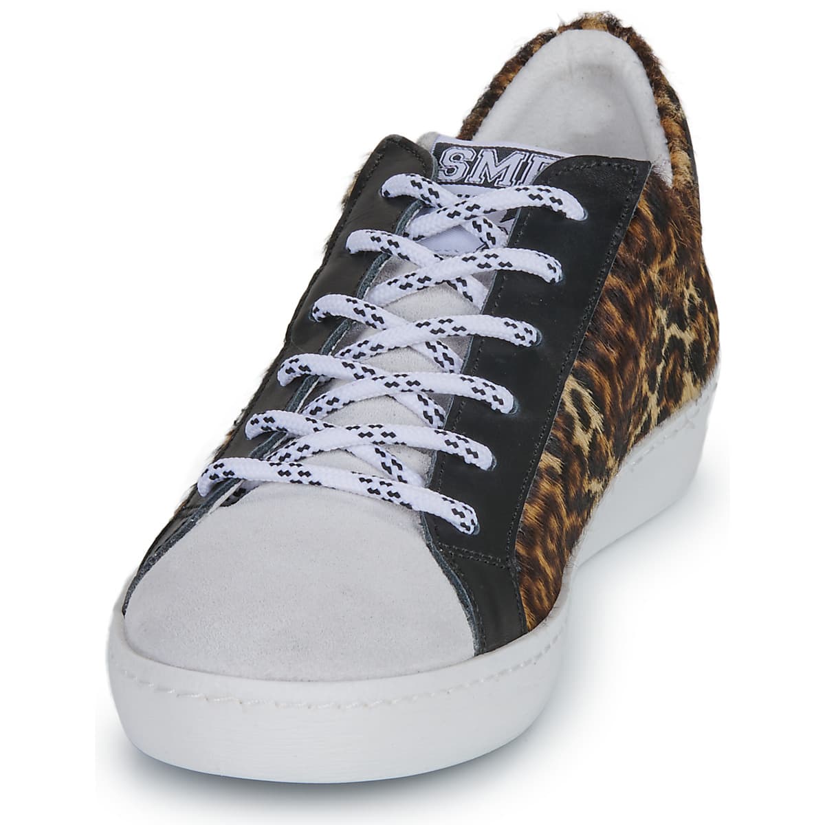 Women's Sneakers Semerdjian Brown