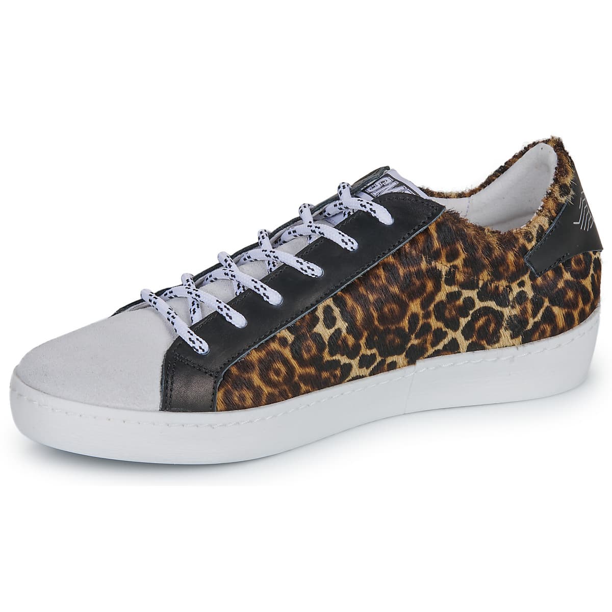 Women's Sneakers Semerdjian Brown