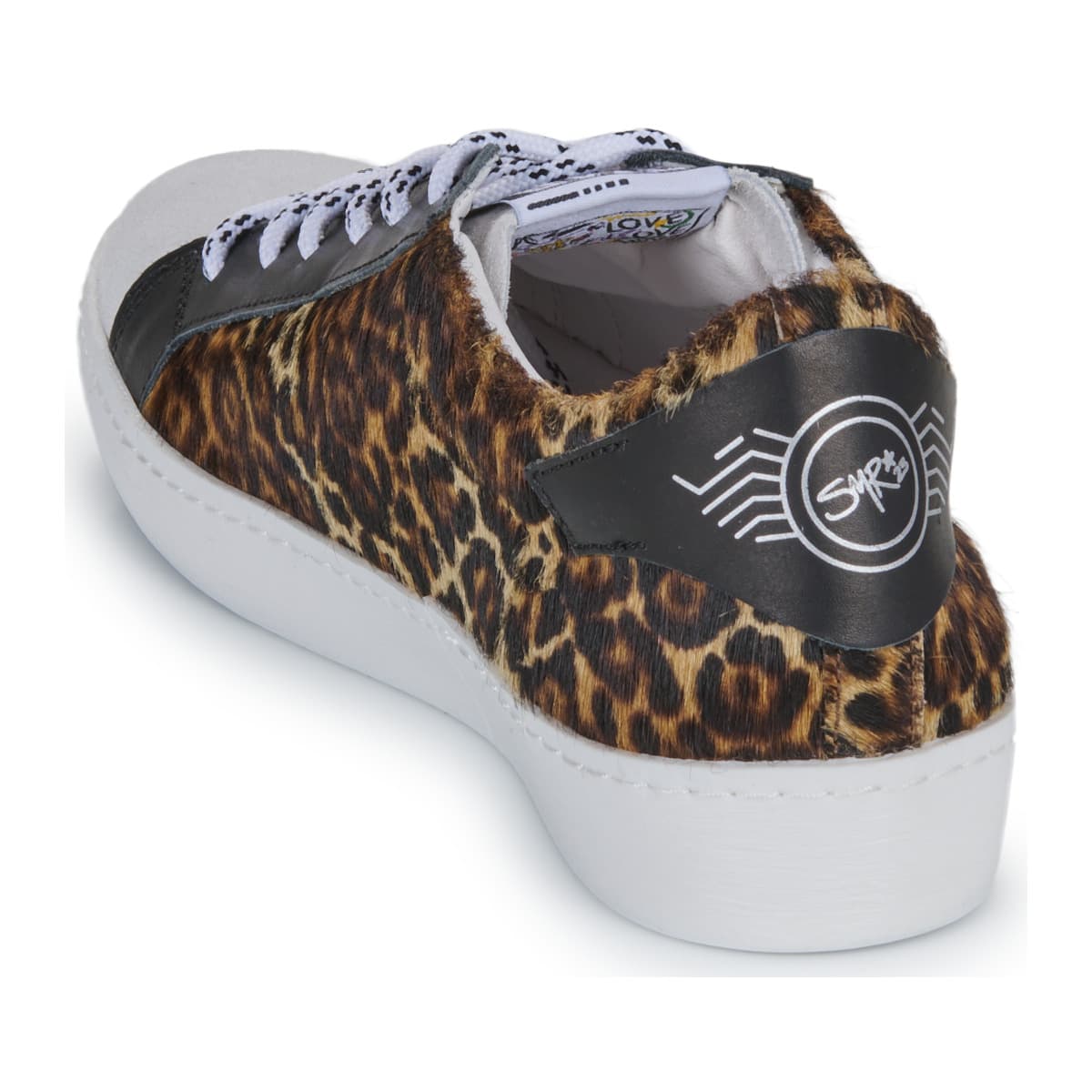 Women's Sneakers Semerdjian Brown