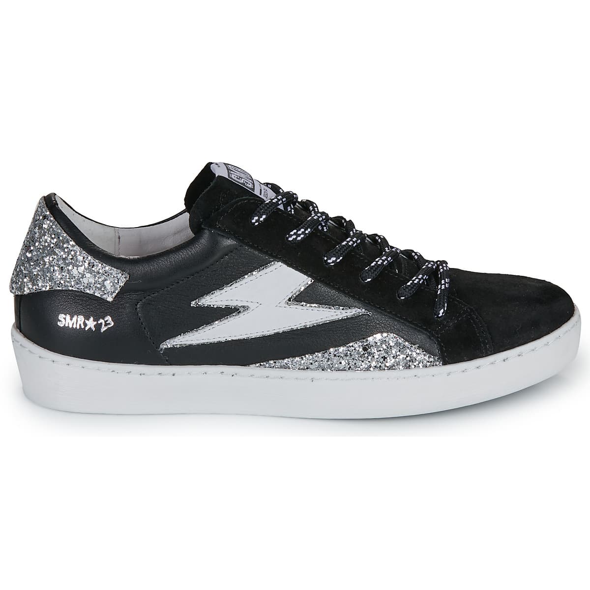 Women's Sneakers Semerdjian Black