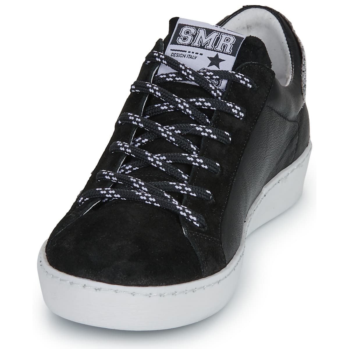 Women's Sneakers Semerdjian Black