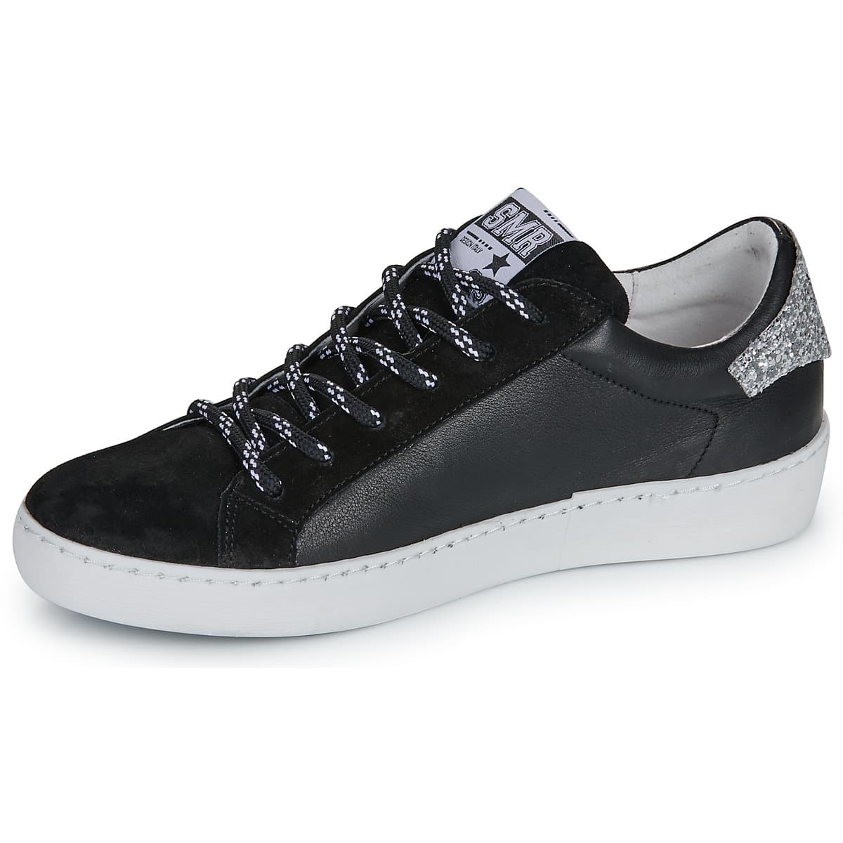 Women's Sneakers Semerdjian Black
