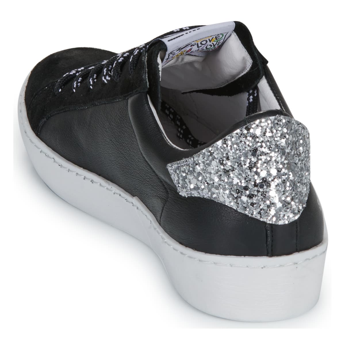 Women's Sneakers Semerdjian Black