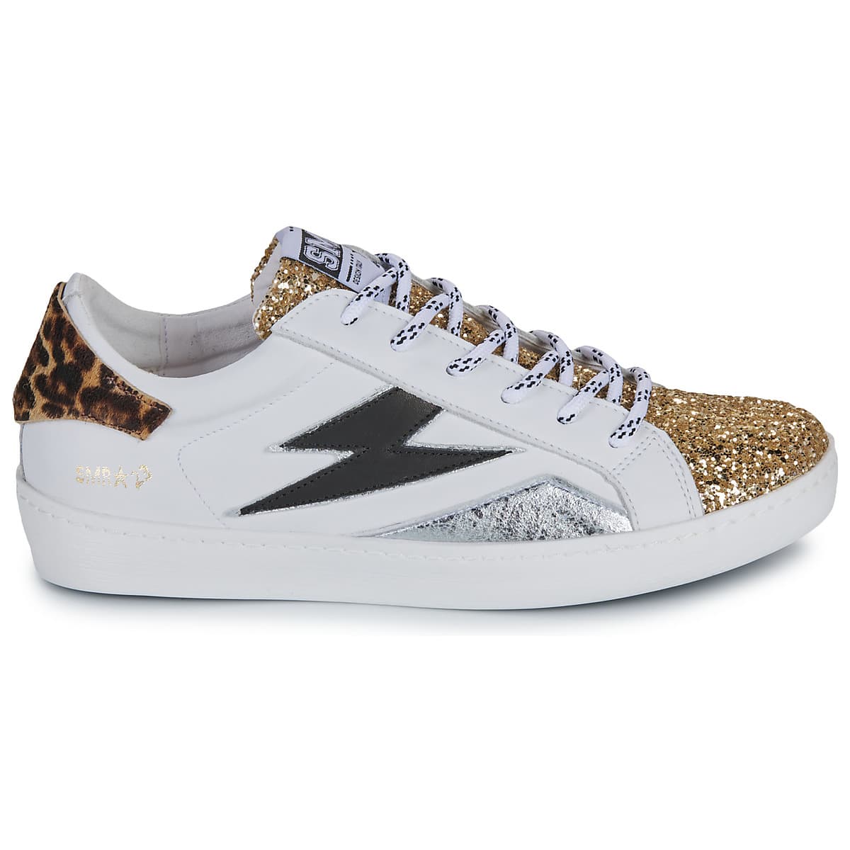 Women's Sneakers Semerdjian Multicolor