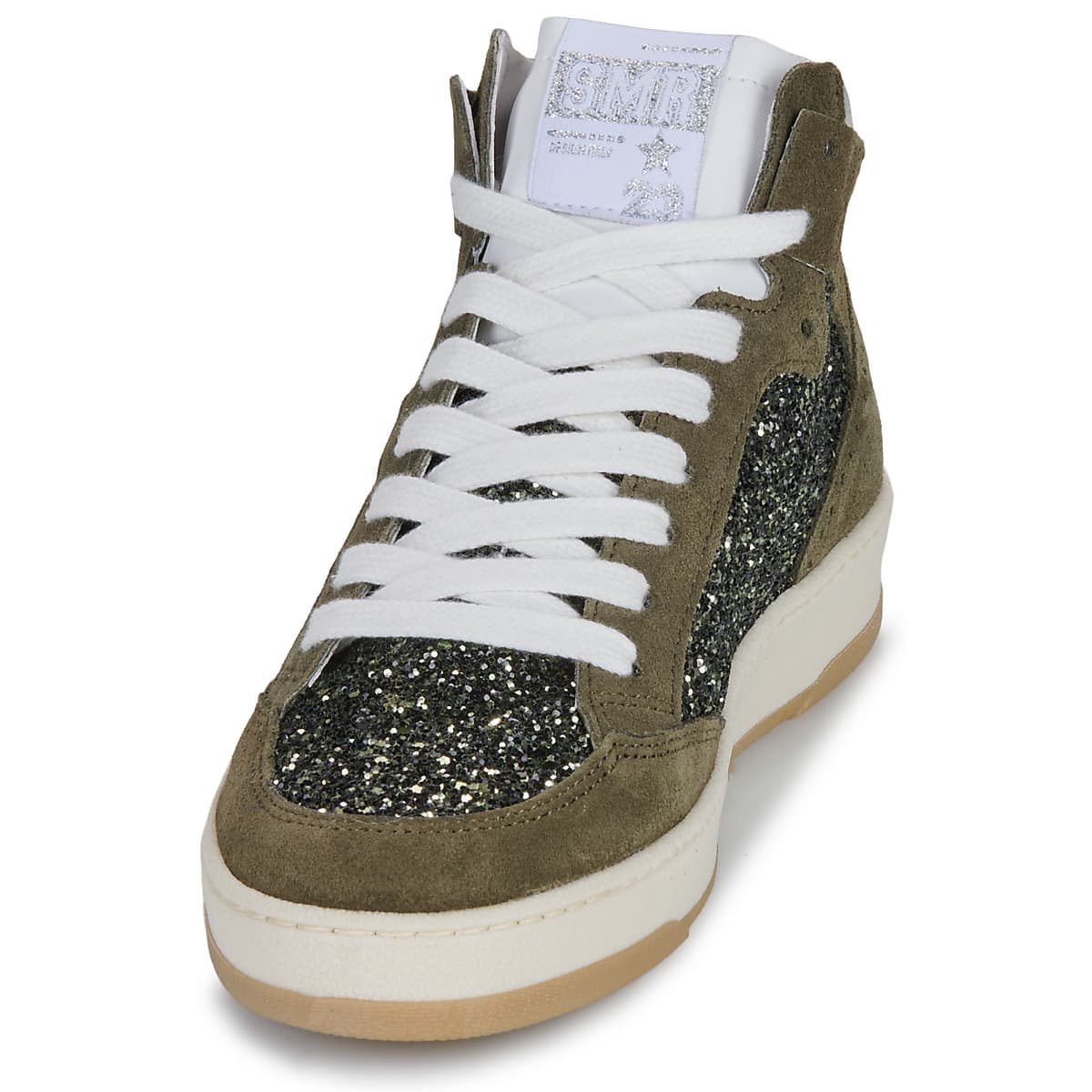 Women's Sneakers Semerdjian Khaki