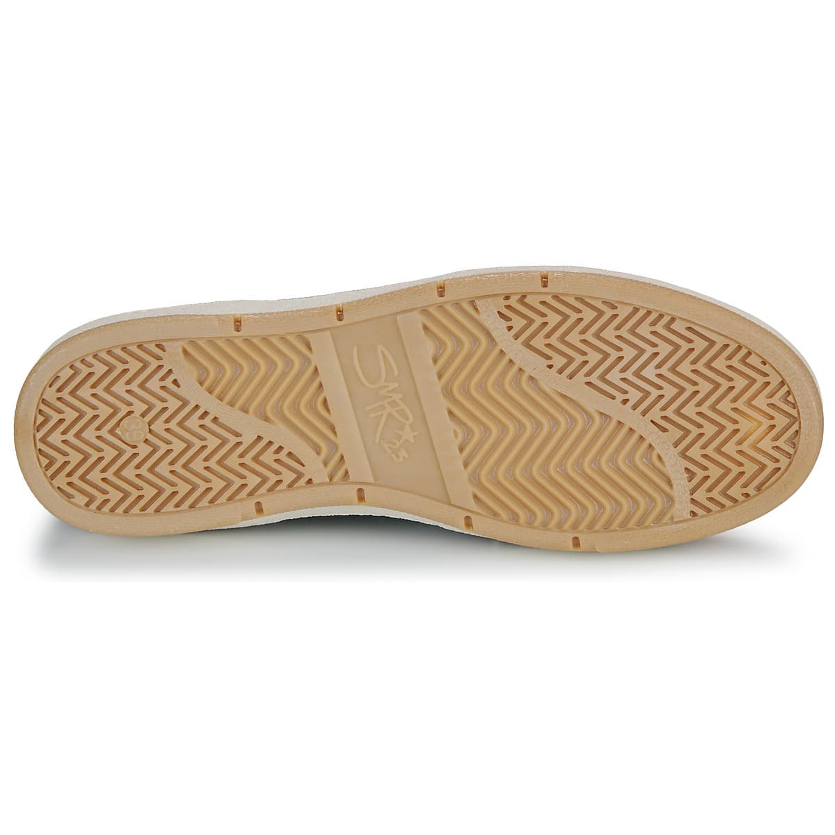 Women's Sneakers Semerdjian Khaki