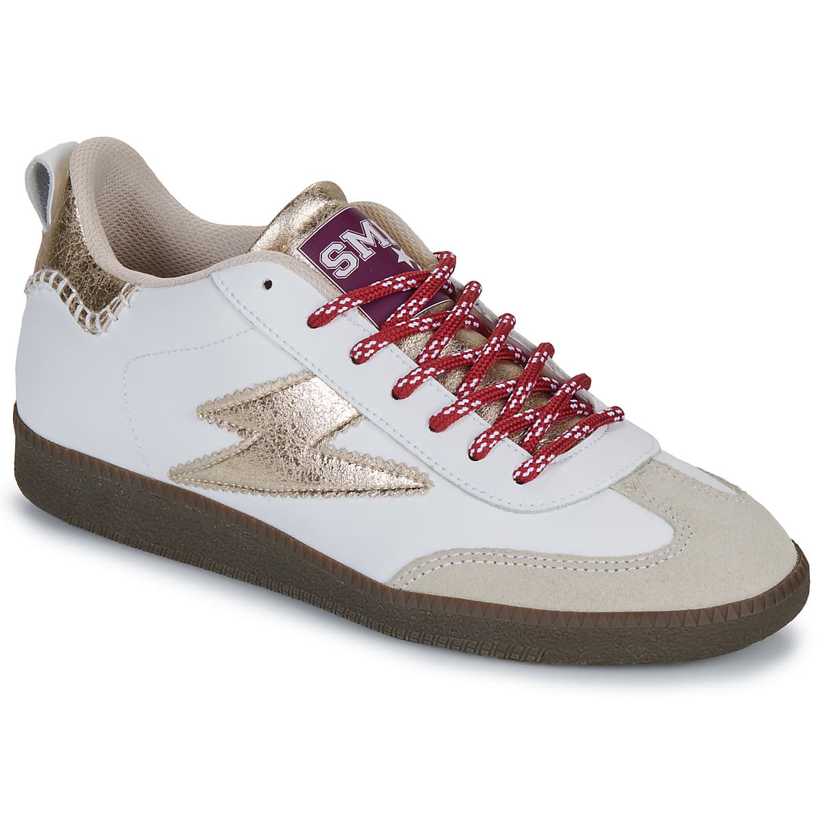 Women's Sneakers Semerdjian Khaki