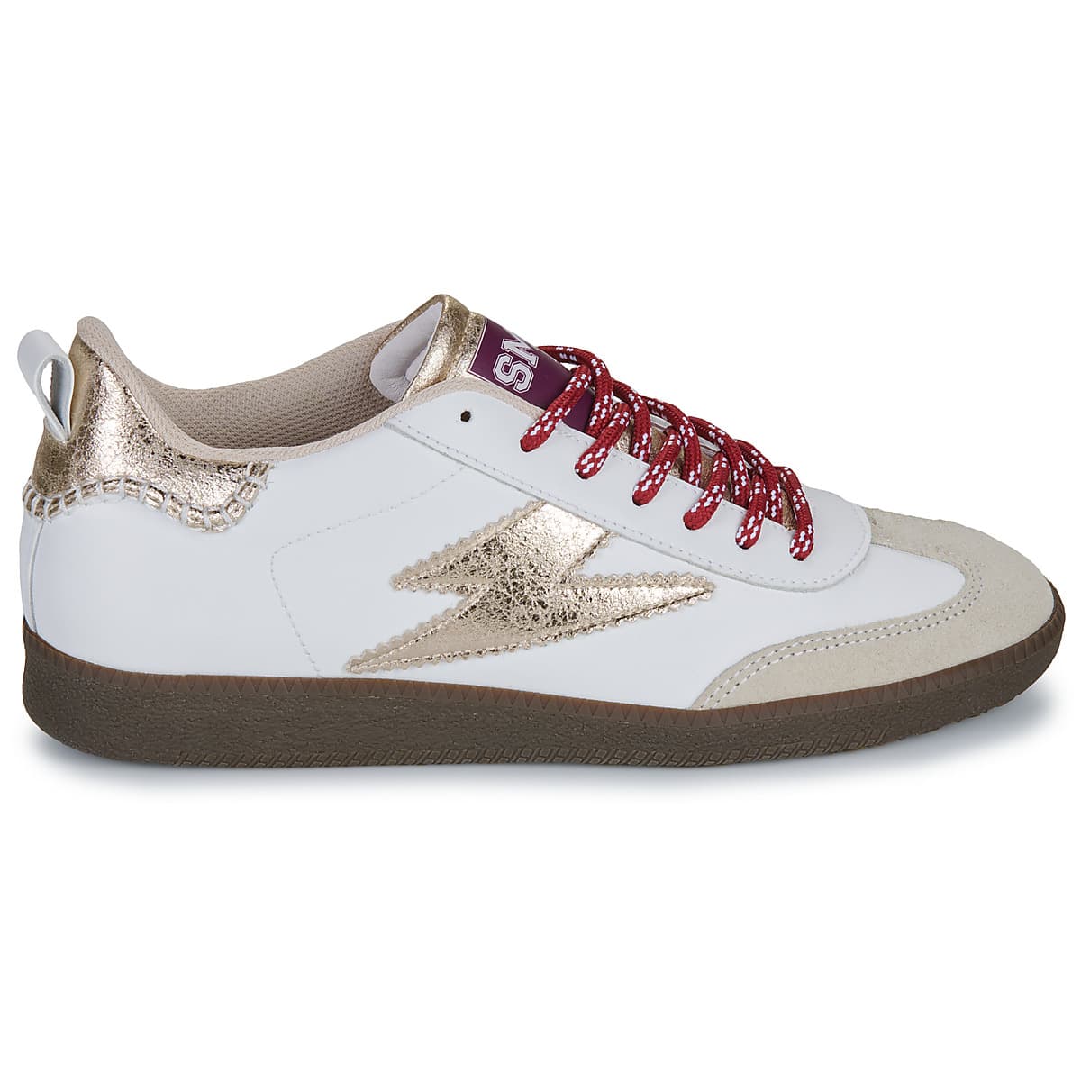 Women's Sneakers Semerdjian White