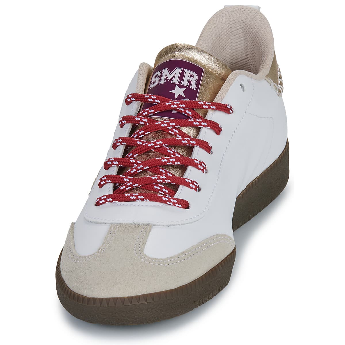 Women's Sneakers Semerdjian White