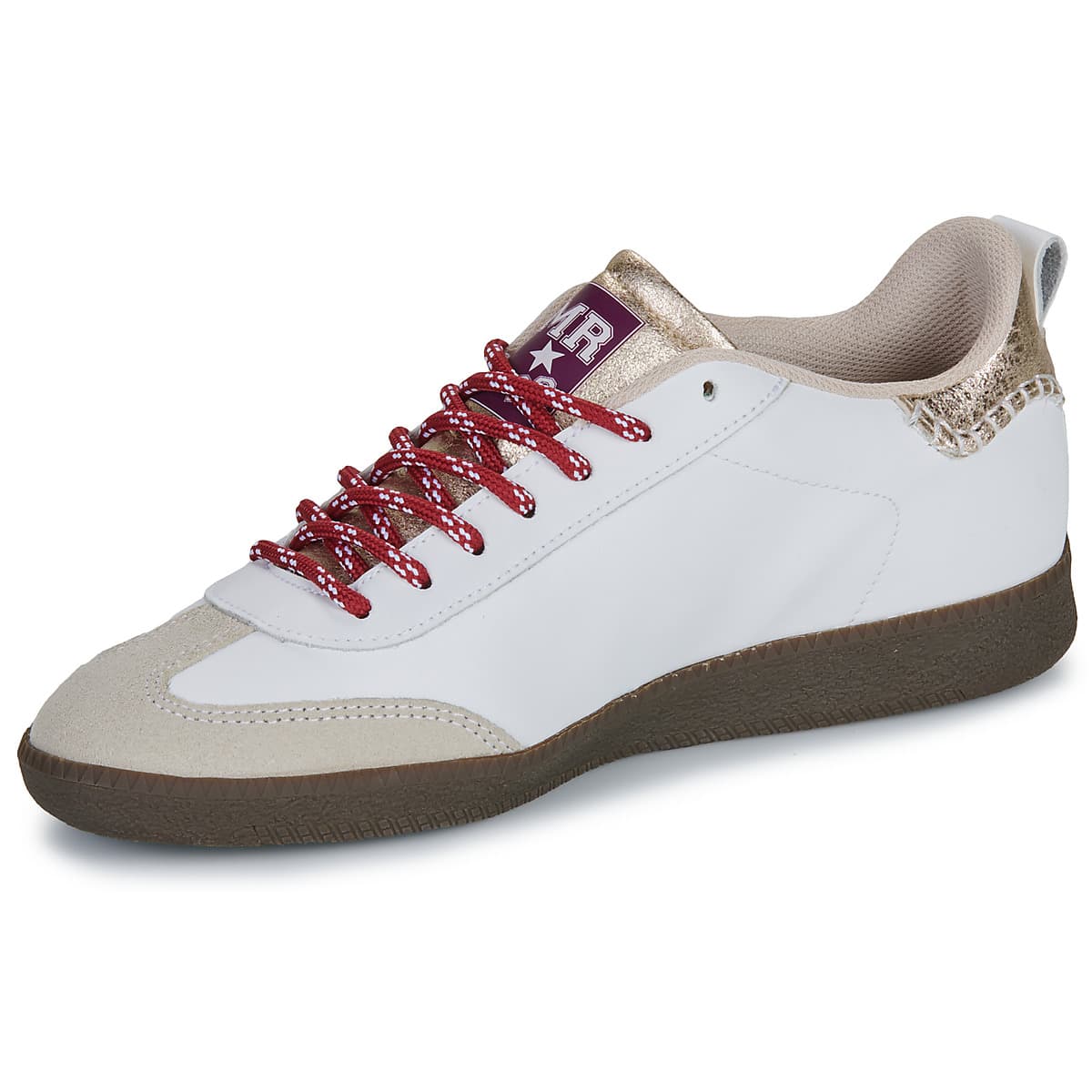 Women's Sneakers Semerdjian White