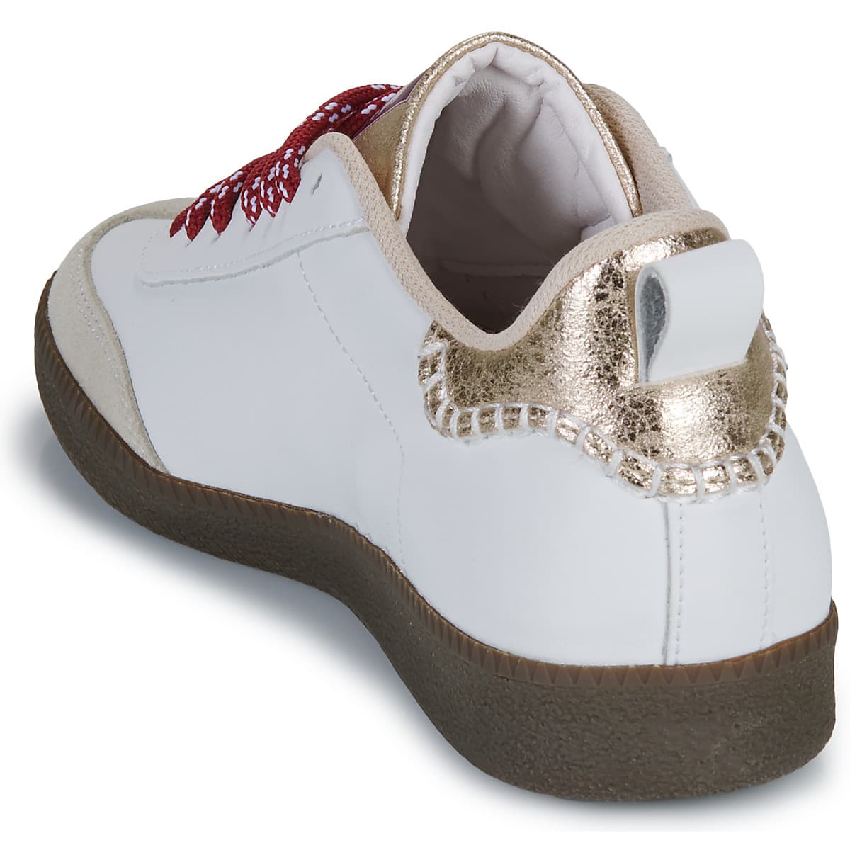 Women's Sneakers Semerdjian White