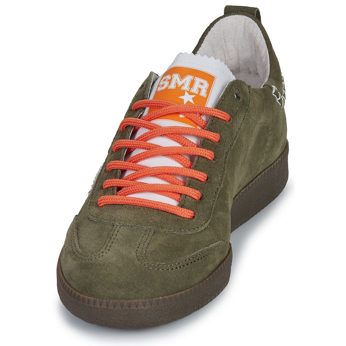 Women's Sneakers Semerdjian Khaki