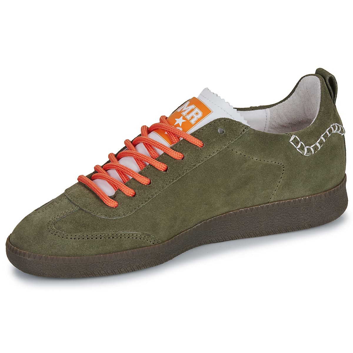 Women's Sneakers Semerdjian Khaki