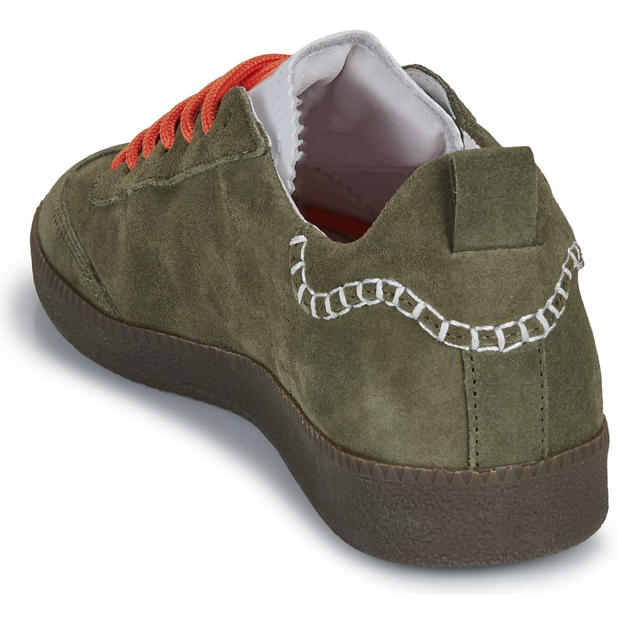 Women's Sneakers Semerdjian Khaki