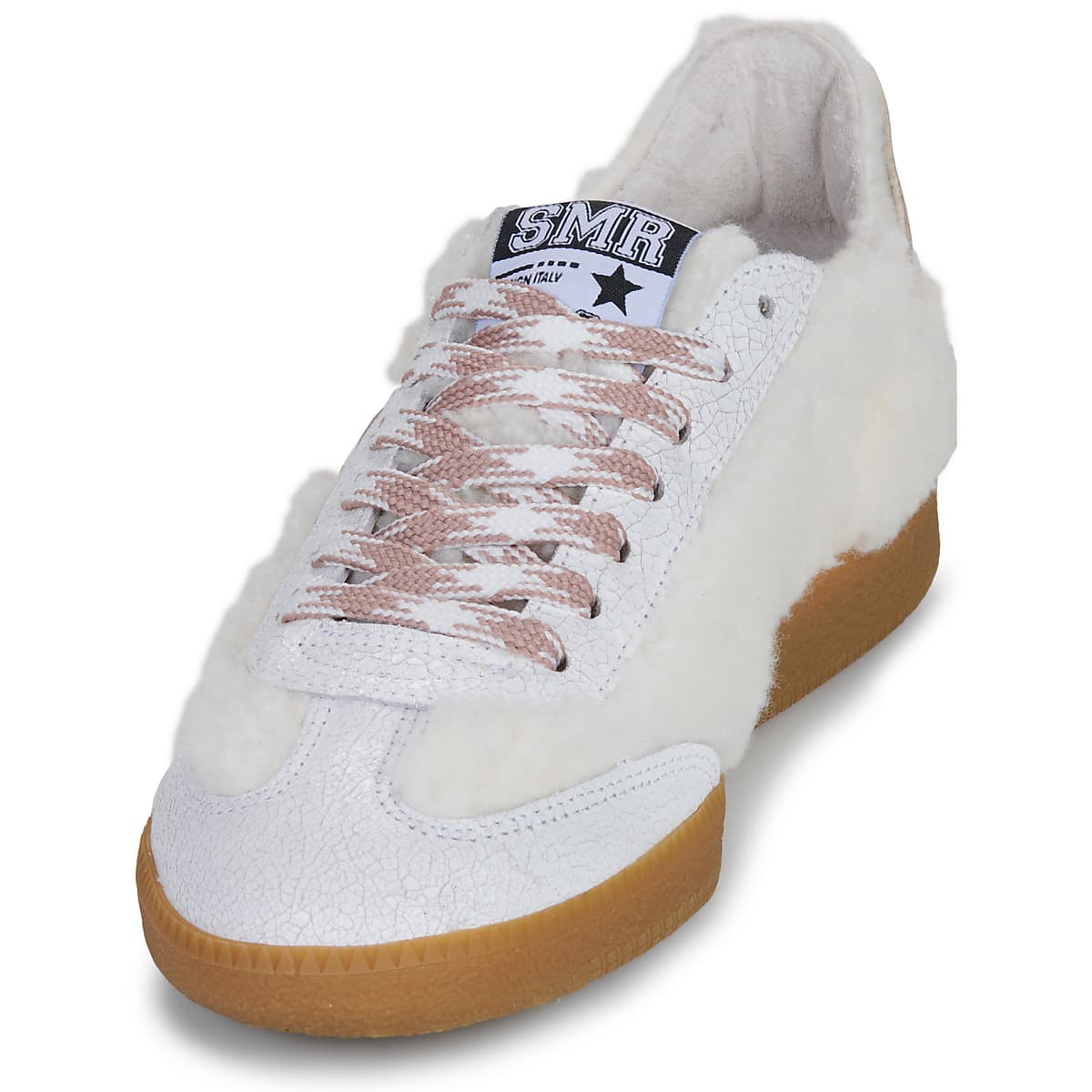 Women's Sneakers Semerdjian Beige