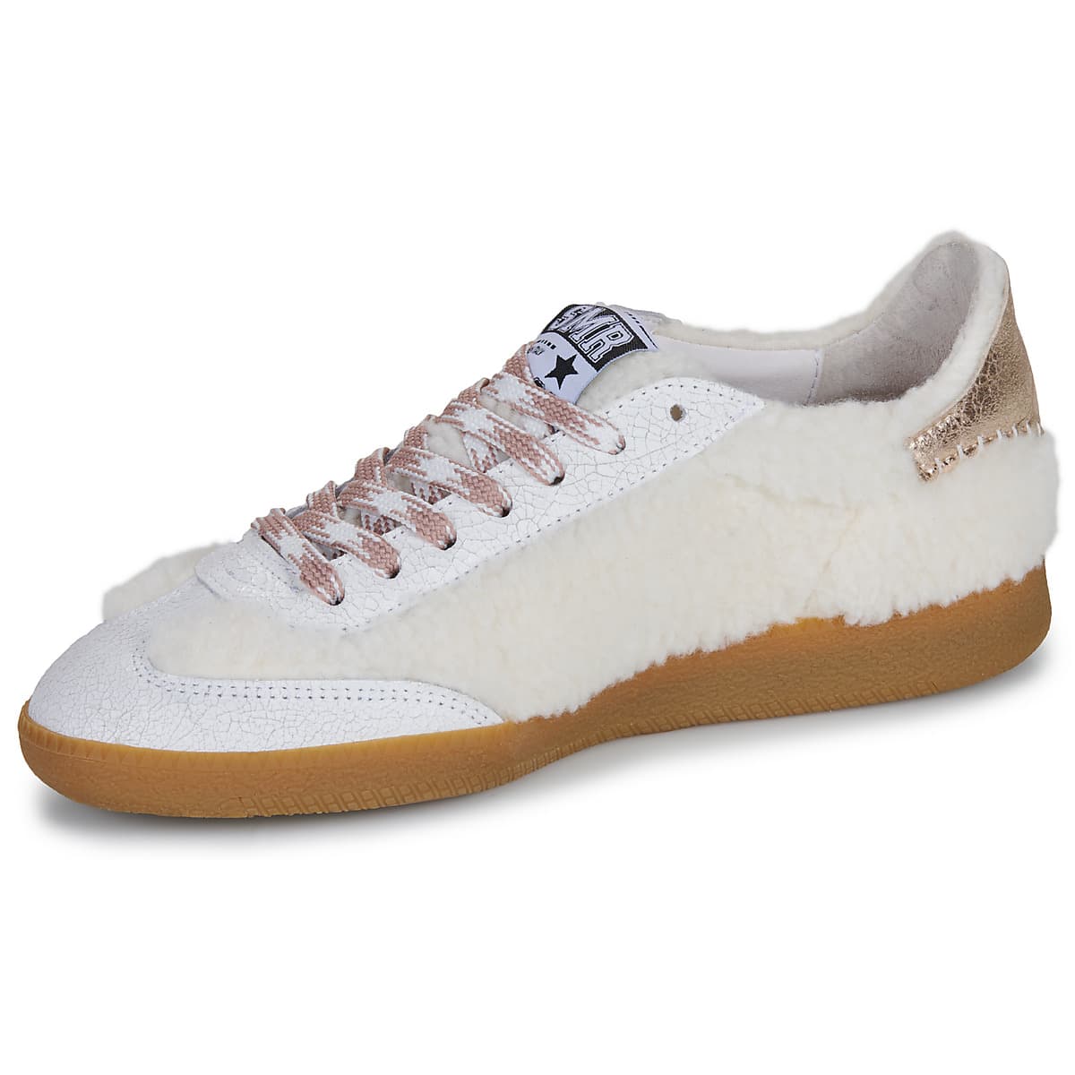 Women's Sneakers Semerdjian Beige