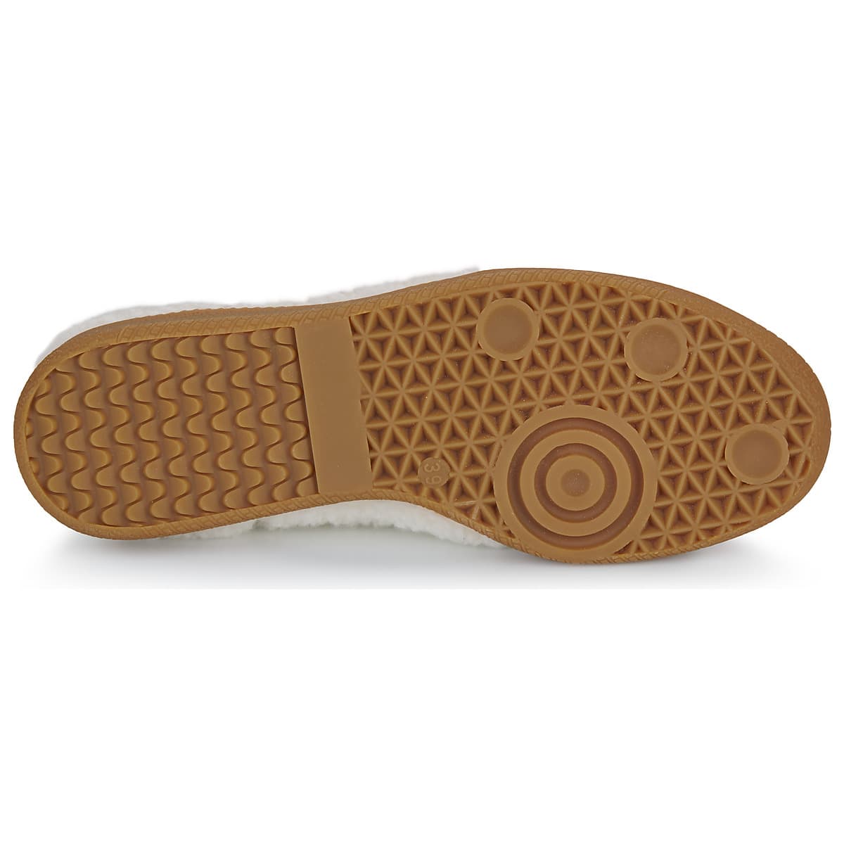 Women's Sneakers Semerdjian Beige