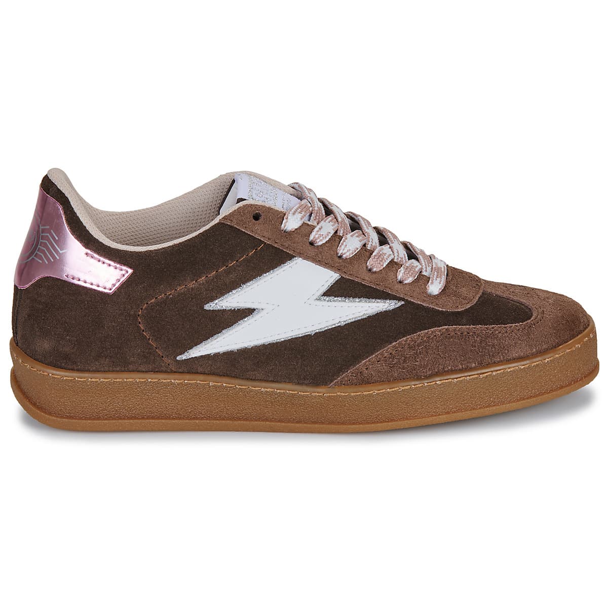 Women's Sneakers Semerdjian Brown