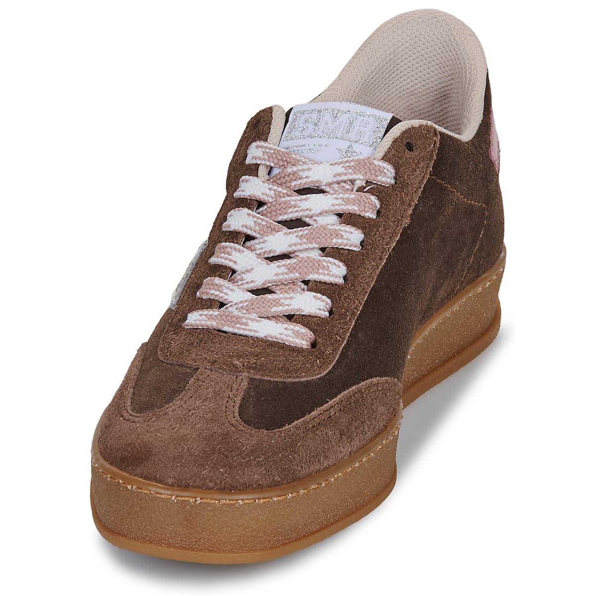 Women's Sneakers Semerdjian Brown