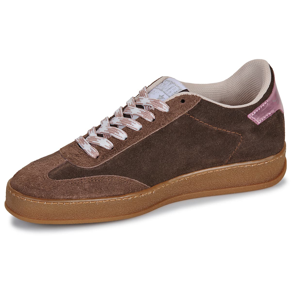 Women's Sneakers Semerdjian Brown