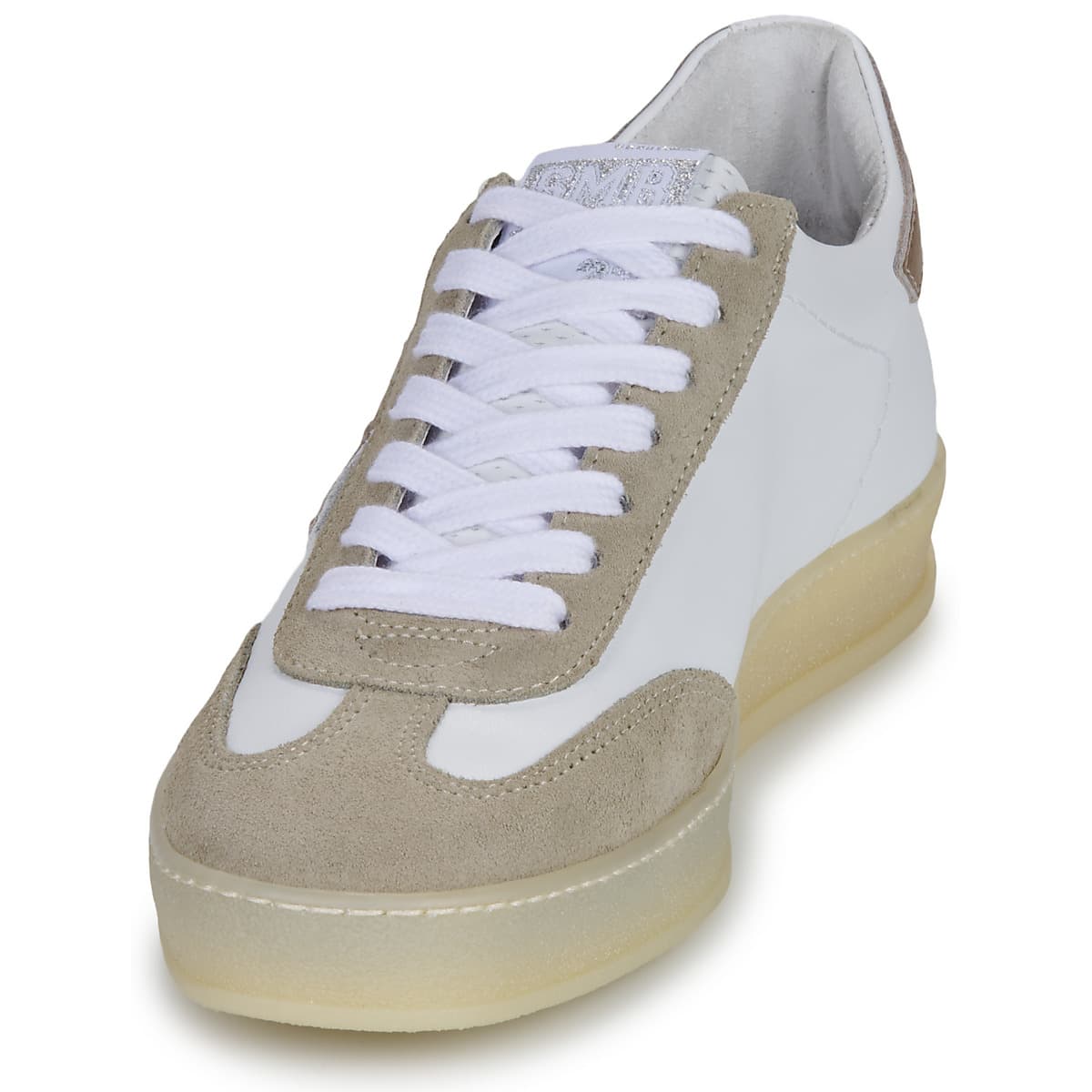 Women's Sneakers Semerdjian White