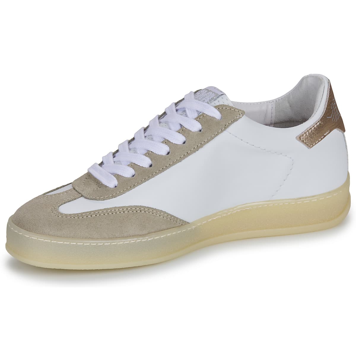 Women's Sneakers Semerdjian White