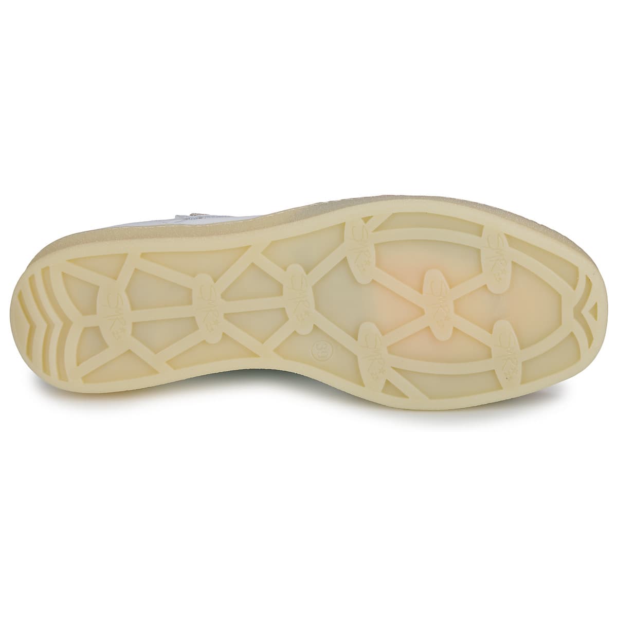 Women's Sneakers Semerdjian White