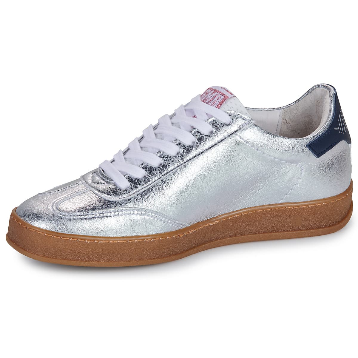 Women's Sneakers Semerdjian Silver