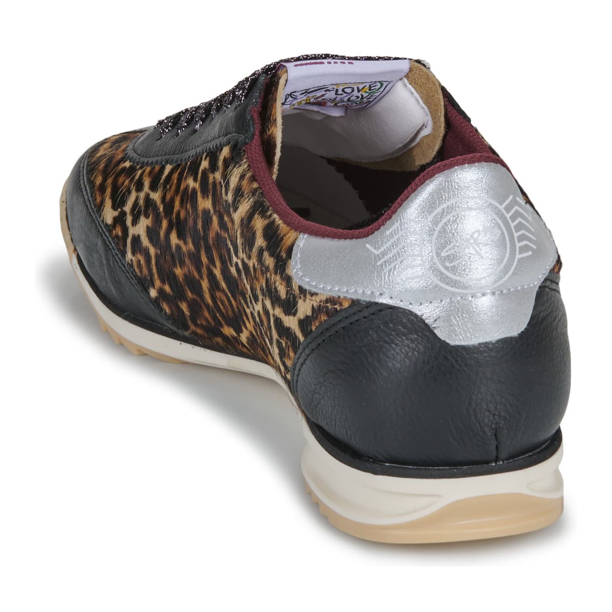 Women's Sneakers Semerdjian Multicolor
