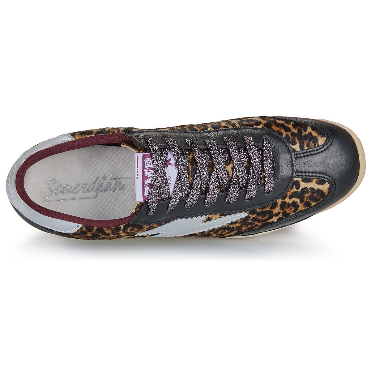 Women's Sneakers Semerdjian Multicolor